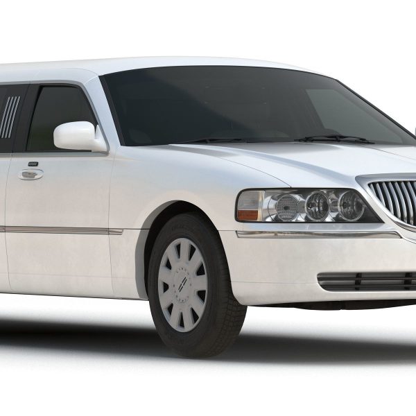 Generic Limousine White