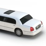 Generic Limousine White