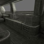 Generic Limousine White