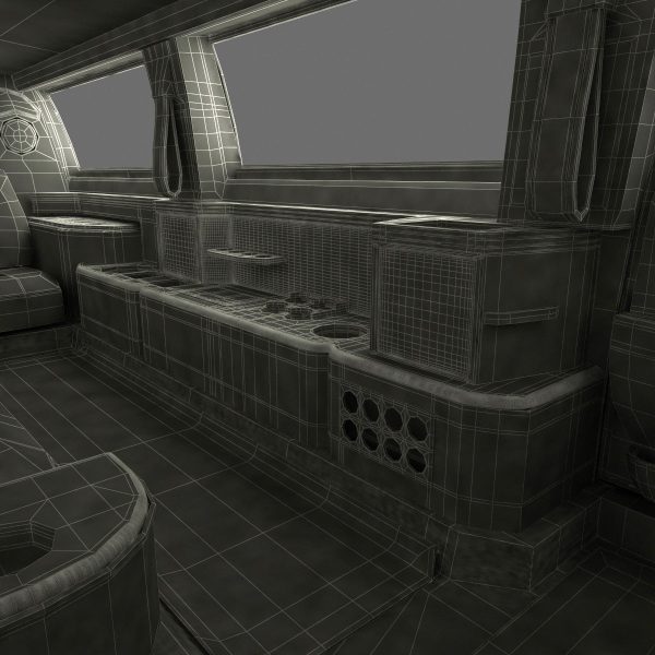 Generic Limousine White
