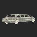 Generic Limousine White