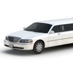 Generic Limousine White Simple Interior