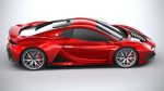 Generic Supercar 2020
