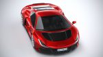 Generic Supercar 2020