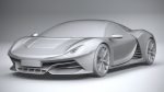 Generic Supercar 2020