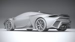 Generic Supercar 2020