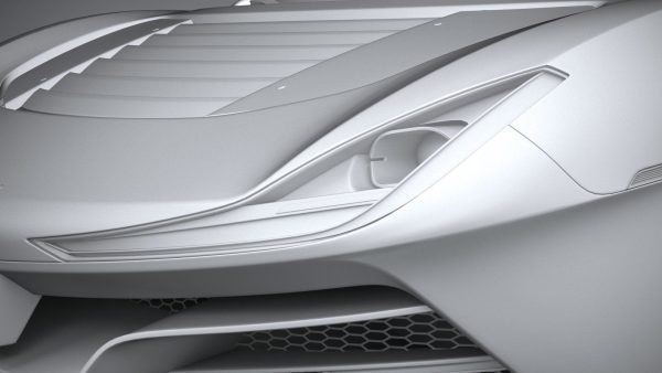 Generic Supercar 2020
