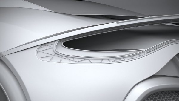 Generic Supercar 2020