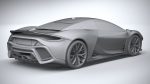 Generic Supercar 2020