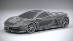 Generic Supercar 2020