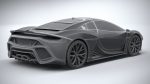 Generic Supercar 2020
