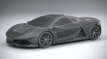 Generic Supercar 2020