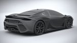 Generic Supercar 2020