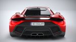 Generic Supercar 2020