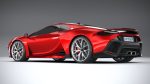 Generic Supercar 2020