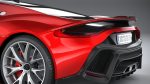 Generic Supercar 2020