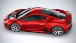 Generic Supercar 2020