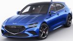 Genesis G70 Shooting Brake 2022
