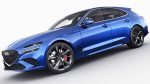 Genesis G70 Shooting Brake 2022