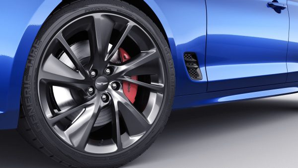 Genesis G70 Shooting Brake 2022