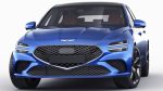 Genesis G70 Shooting Brake 2022