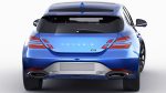 Genesis G70 Shooting Brake 2022