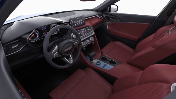 Genesis G70 Shooting Brake 2022