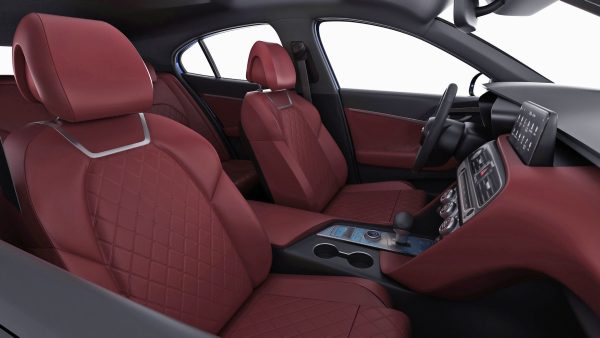 Genesis G70 Shooting Brake 2022