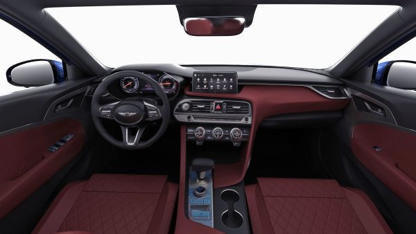 Genesis G70 Shooting Brake 2022