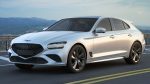 Genesis G70 Shooting Brake 2022