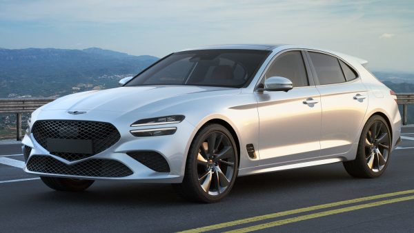 Genesis G70 Shooting Brake 2022