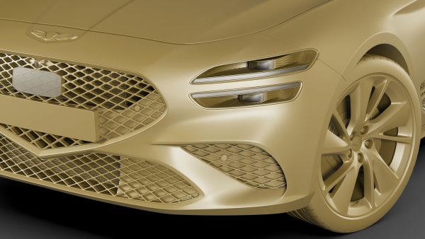 Genesis G70 Shooting Brake 2022