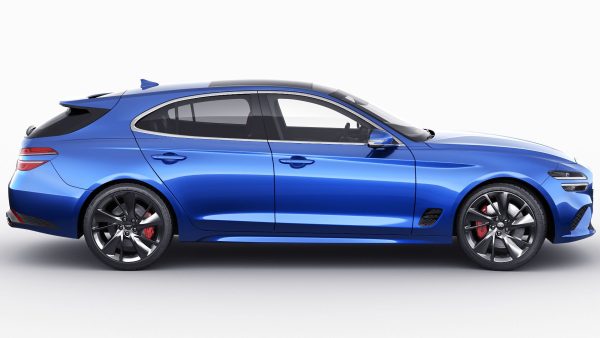 Genesis G70 Shooting Brake 2022