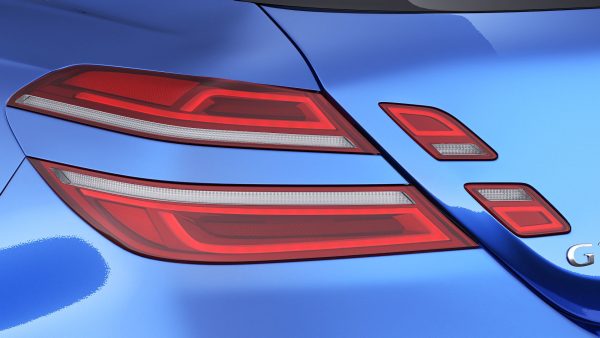 Genesis G70 Shooting Brake 2022