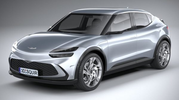 Genesis GV60 2022