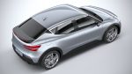 Genesis GV60 2022