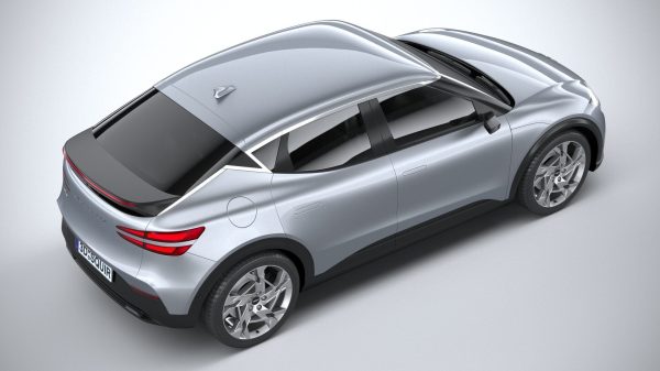 Genesis GV60 2022