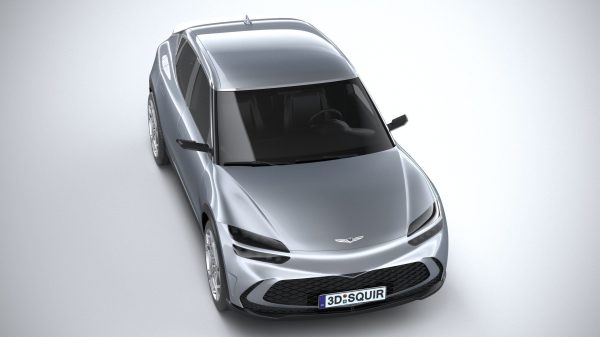 Genesis GV60 2022