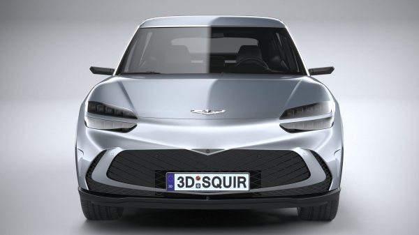 Genesis GV60 2022