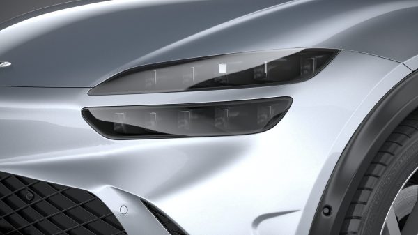 Genesis GV60 2022