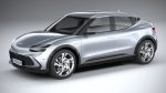 Genesis GV60 2022