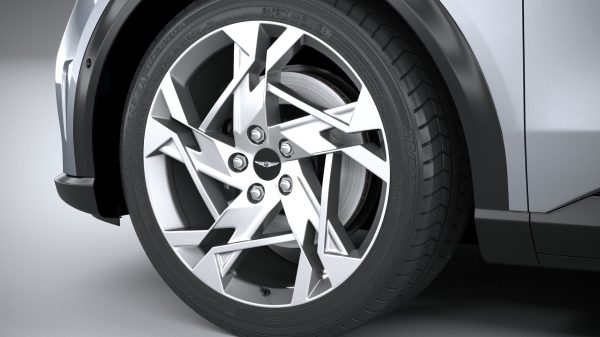 Genesis GV60 2022