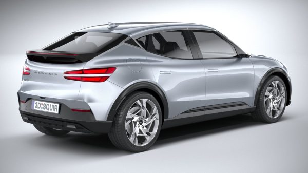 Genesis GV60 2022