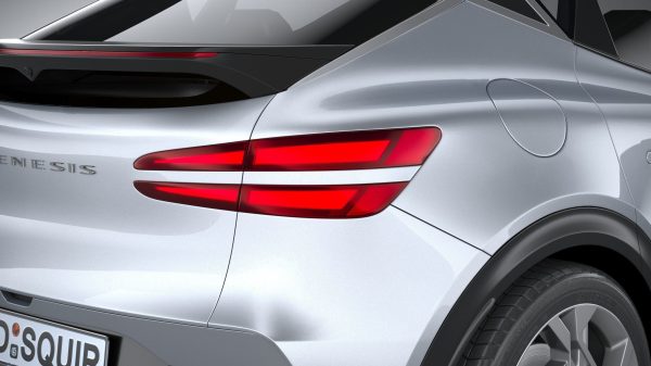 Genesis GV60 2022