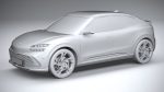 Genesis GV60 2022