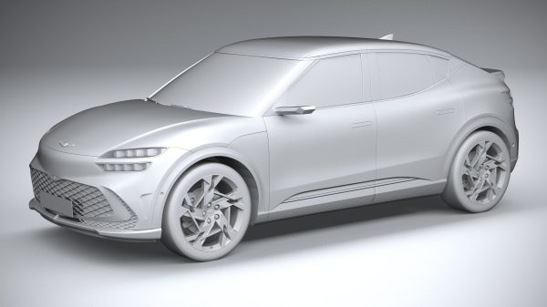 Genesis GV60 2022