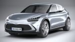 Genesis GV60 2022