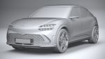 Genesis GV60 2022