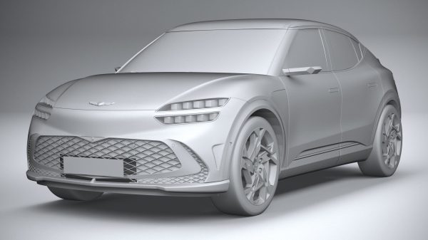 Genesis GV60 2022