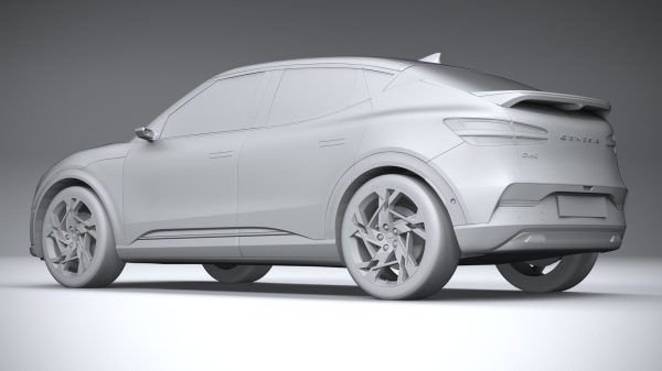 Genesis GV60 2022
